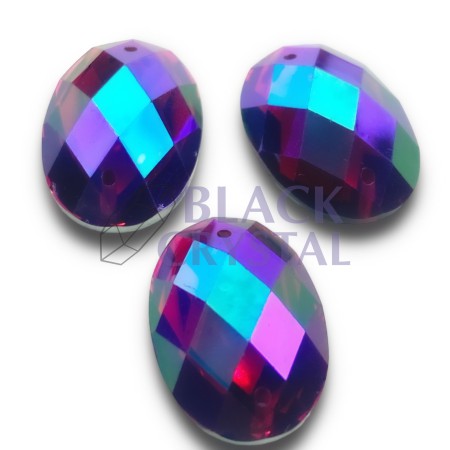 OVAL - 13x18mm - 10szt....
