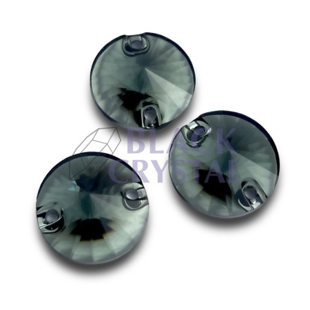 OKRĄGŁE - 16mm -15szt. BLACK DIAMOND