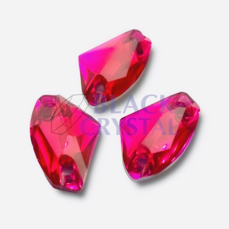 KSZTAŁT AX - 9x14mm - 30szt. ROSE