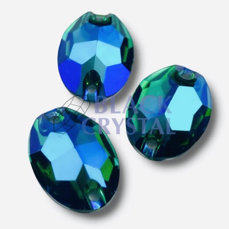 OVAL - 7x10mm - 30szt....