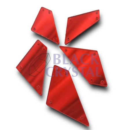 LUSTERKO SIAM, SEW ON MIRROR