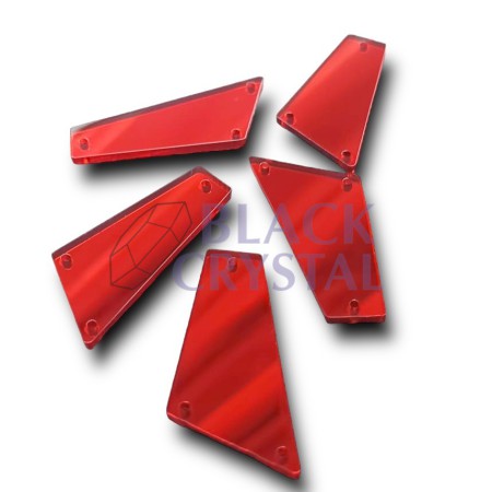 LUSTERKO SIAM, SEW ON MIRROR