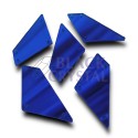 LUSTERKO / SAPPHIRE / 17x38 nr. 17D