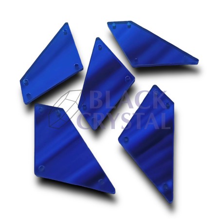 LUSTERKO SAPPHIRE, SEW ON MIRROR