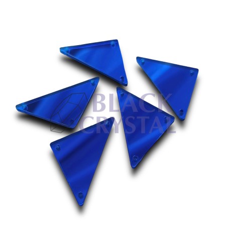 LUSTERKO SAPPHIRE, SEW ON MIRROR