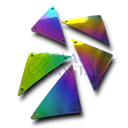 LUSTERKO RAINBOW, SEW ON MIRROR