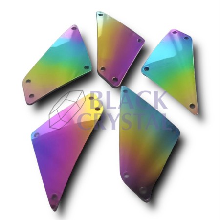 LUSTERKO RAINBOW, SEW ON MIRROR