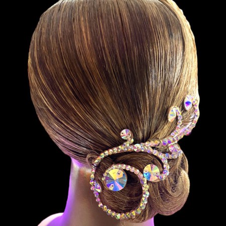 OZDOBA DO WŁOSÓW - Ariel