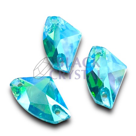 KAMIENIE SZKLANE AX AQUA AB, SEW ON STONES