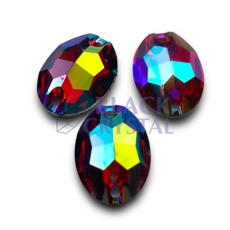 OVAL - 7x10mm - 30szt....