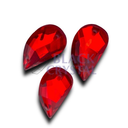 KAMIENIE DO PRZYSZYWANIA ŁEZKA SIAM, SEW ON STONES