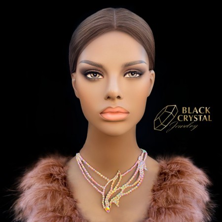 NASZYJNIK / KOLOR DO WYBORU - Zeta