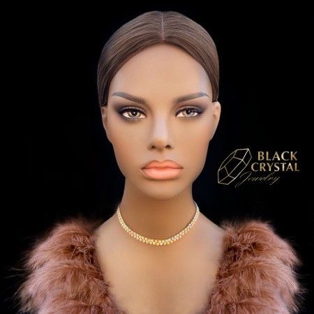 Naszyjnik do tańca Chiara