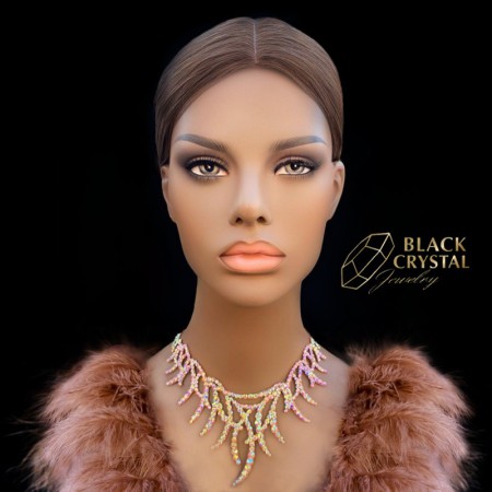 NASZYJNIK / KOLOR DO WYBORU - Gianna