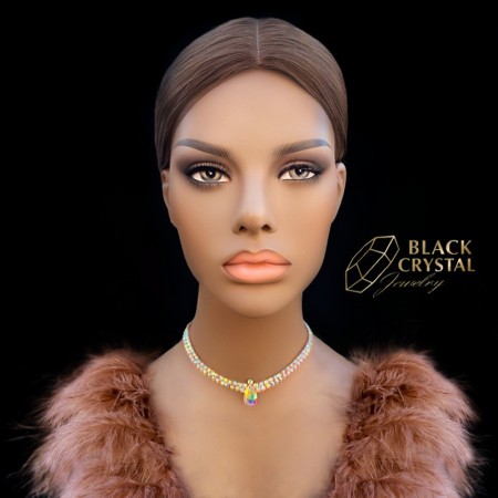 NASZYJNIK / KOLOR DO WYBORU- Aria