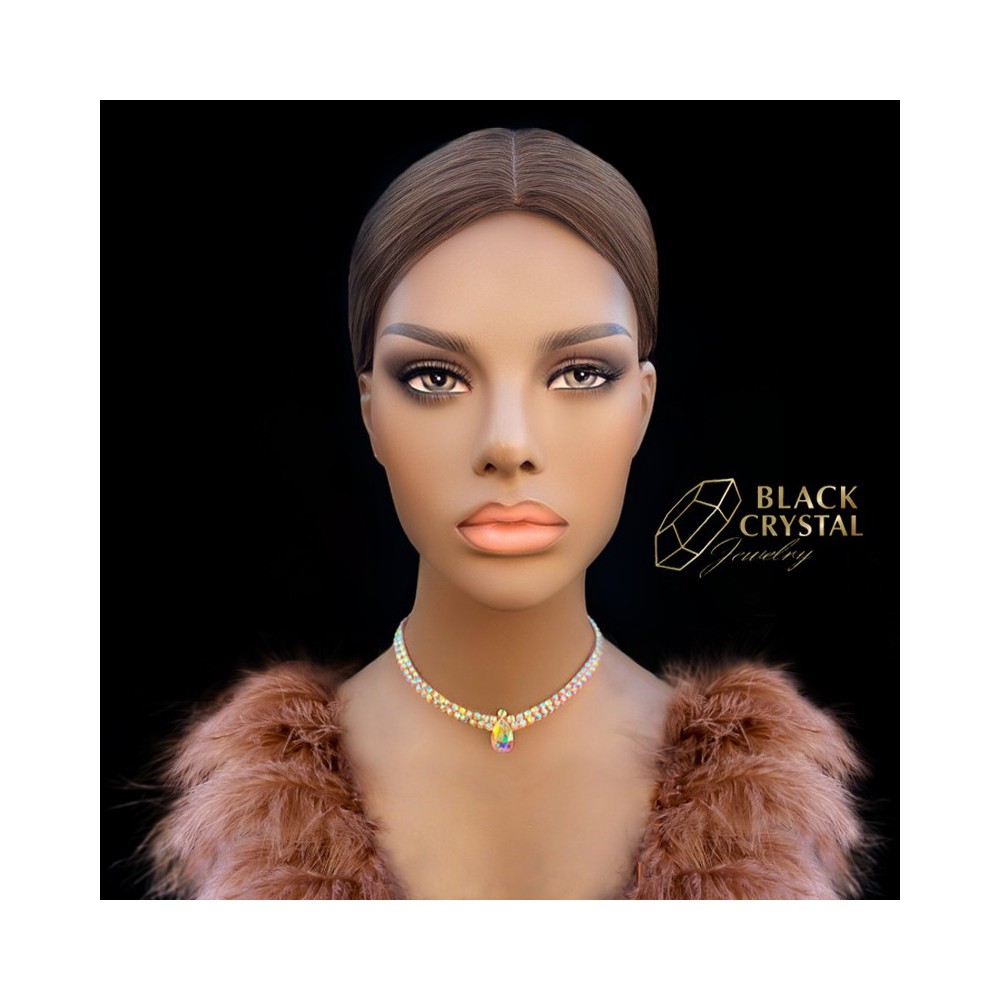 NASZYJNIK / KOLOR DO WYBORU- Aria