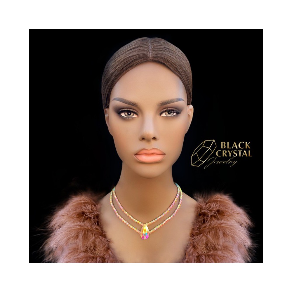 Naszyjnik do tańca Stella