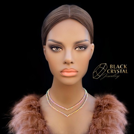 Naszyjnik do tańca Valeria