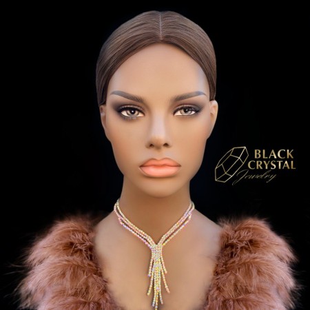 Naszyjnik do tańca Rafaela