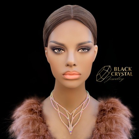 NASZYJNIK / KOLOR DO WYBORU - Francesca