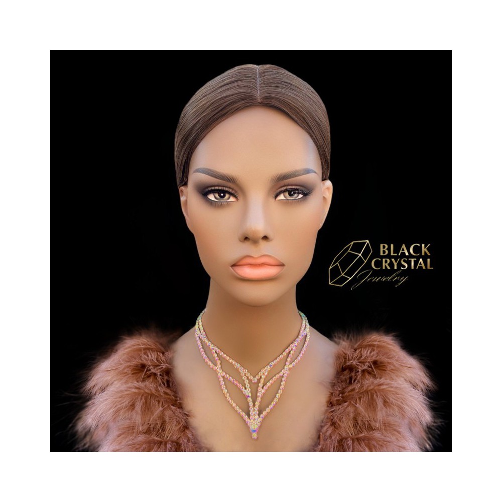 NASZYJNIK / KOLOR DO WYBORU - Francesca