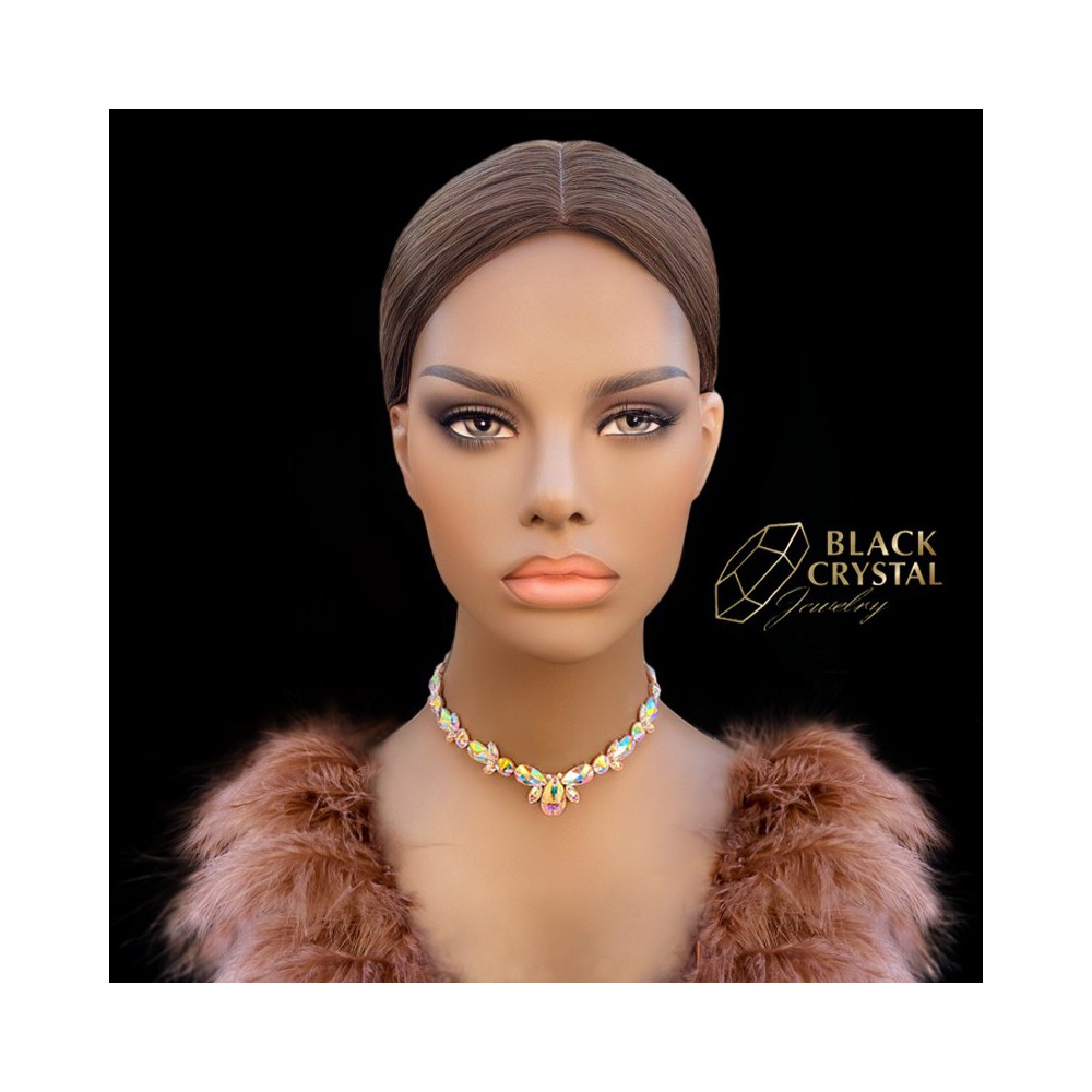 NASZYJNIK / KOLOR DO WYBORU CHOKER - Livia