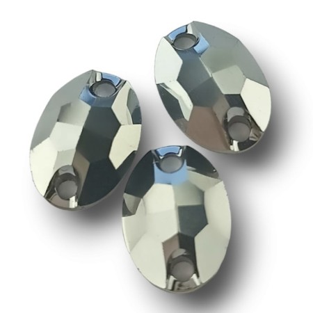 OVAL - 7x10mm - 30szt....