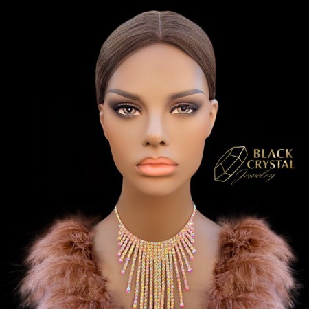 Naszyjnik do tańca Raquel