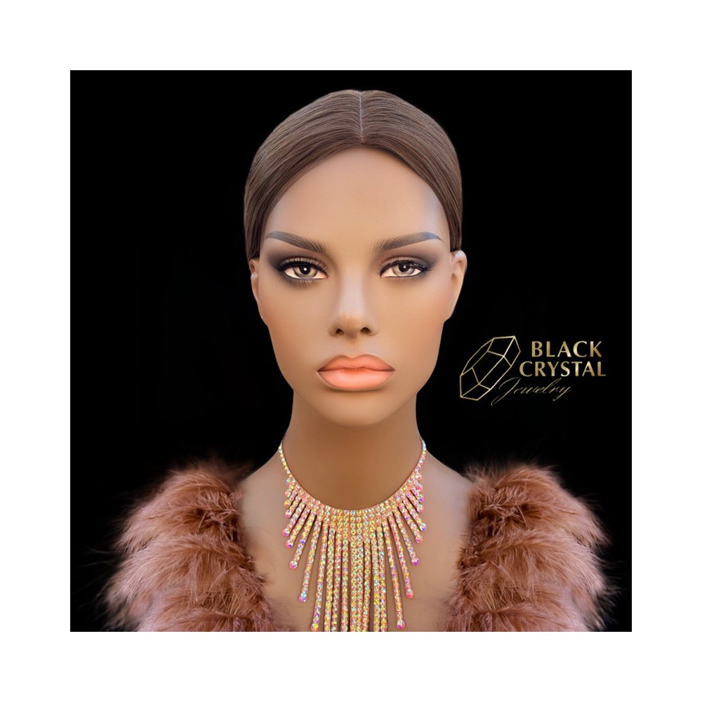 Naszyjnik do tańca Raquel