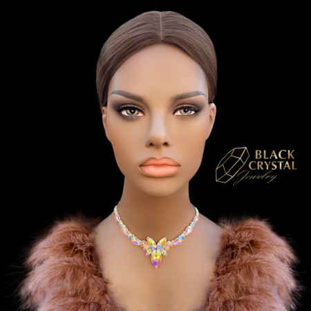 Naszyjnik do tańca Estellia