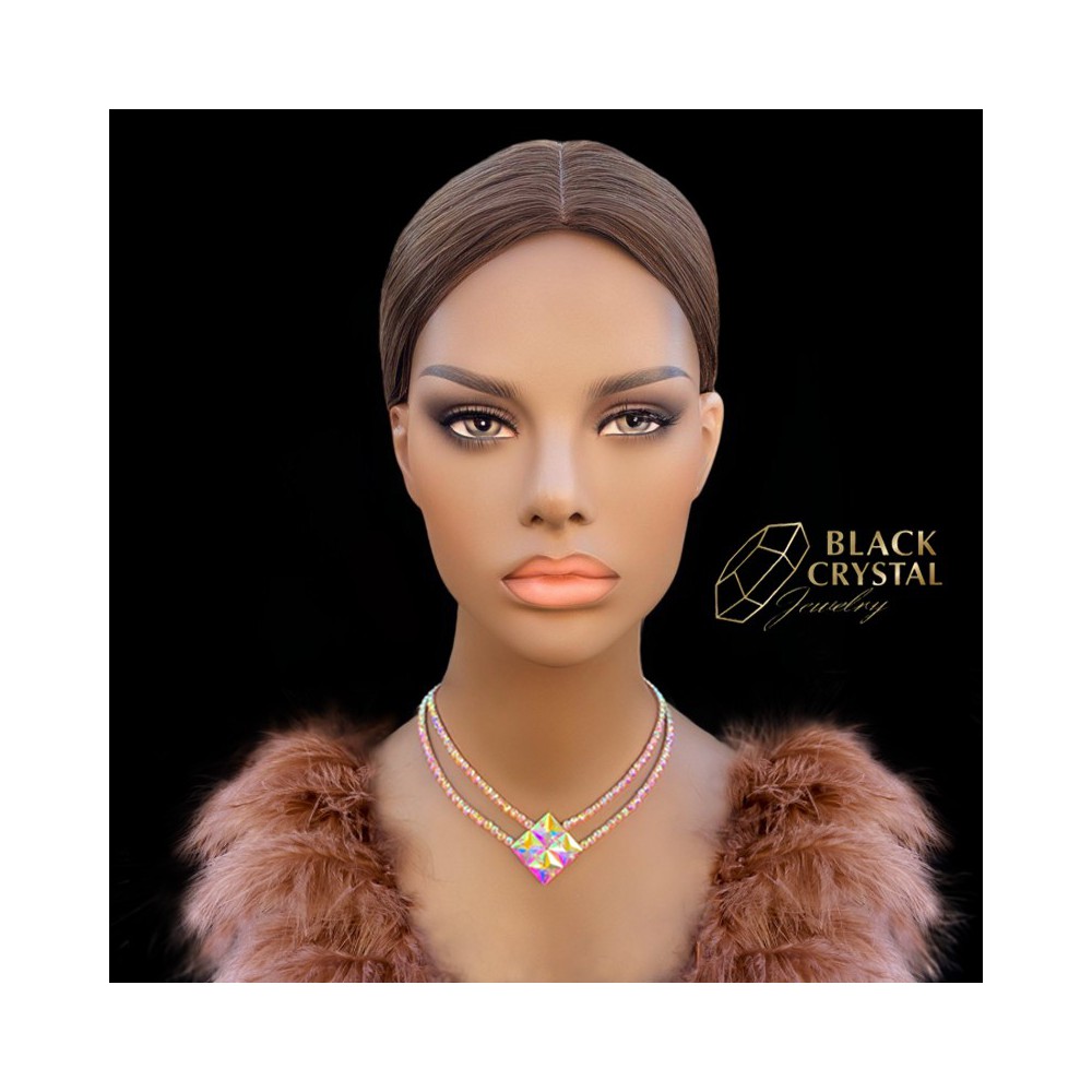 NASZYJNIK / KOLOR DO WYBORU - Agnese