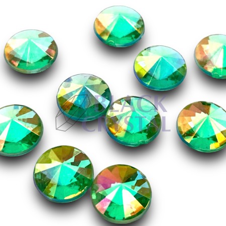 OKRĄGŁY 10mm - 30szt. Akryl...