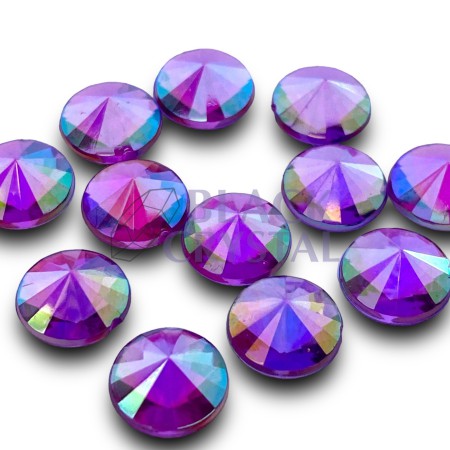 OKRĄGŁY 10mm - 30szt. Akryl...