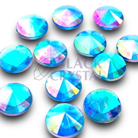 OKRĄGŁY 10mm - 30szt. Akryl...