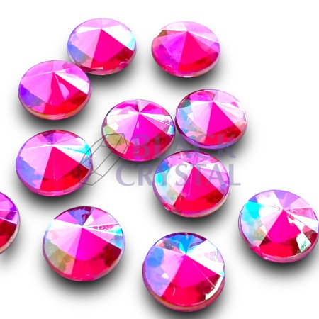 OKRĄGŁY 10mm - 30szt. Akryl...