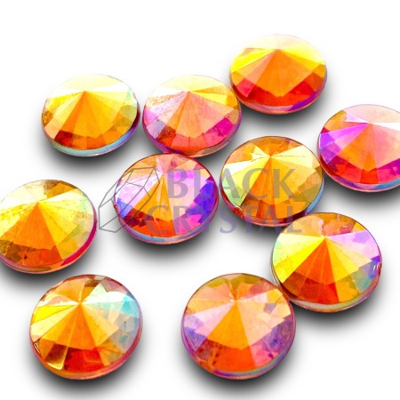 OKRĄGŁY 10mm - 30szt. Akryl...