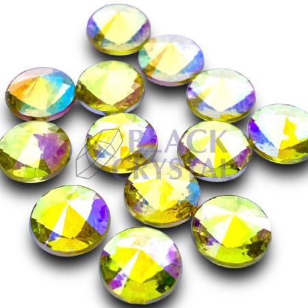 OKRĄGŁY 10mm - 30szt. Akryl...