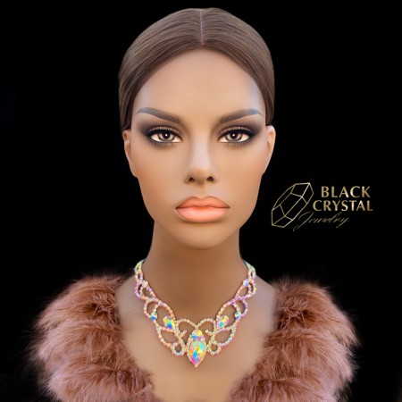 Naszyjnik do tańca Florencia