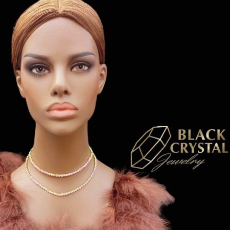 Naszyjnik do tańca Gaia