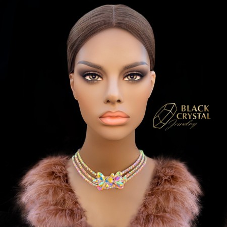 Naszyjnik do tańca Eliena