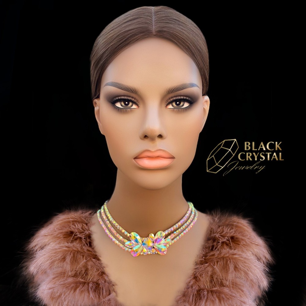 Naszyjnik do tańca Eliena