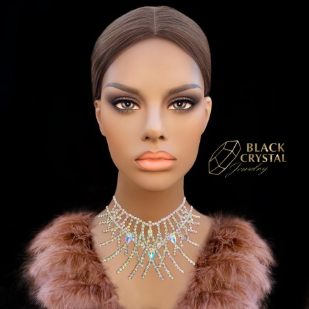 NASZYJNIK / KOLOR DO WYBORU - Giovanna