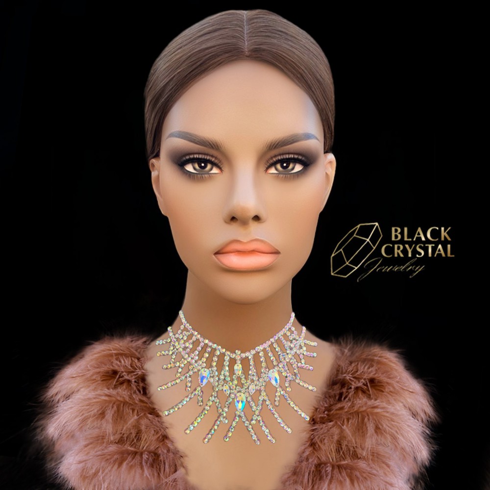 NASZYJNIK / KOLOR DO WYBORU - Giovanna