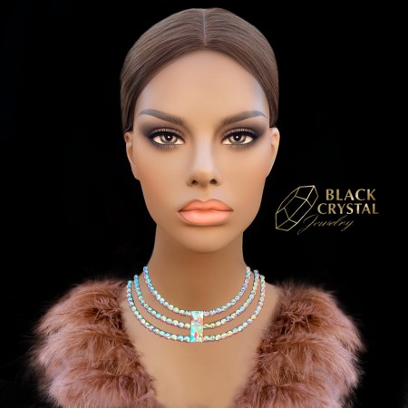 NASZYJNIK / KOLOR DO WYBORU - Anastasia