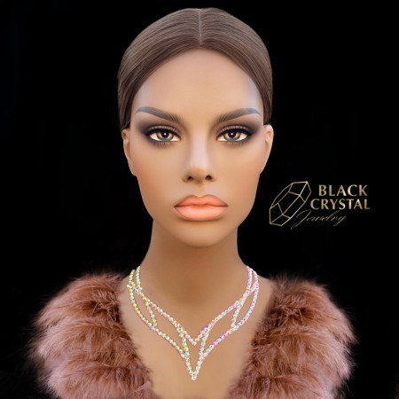 NASZYJNIK / KOLOR DO WYBORU- Federica