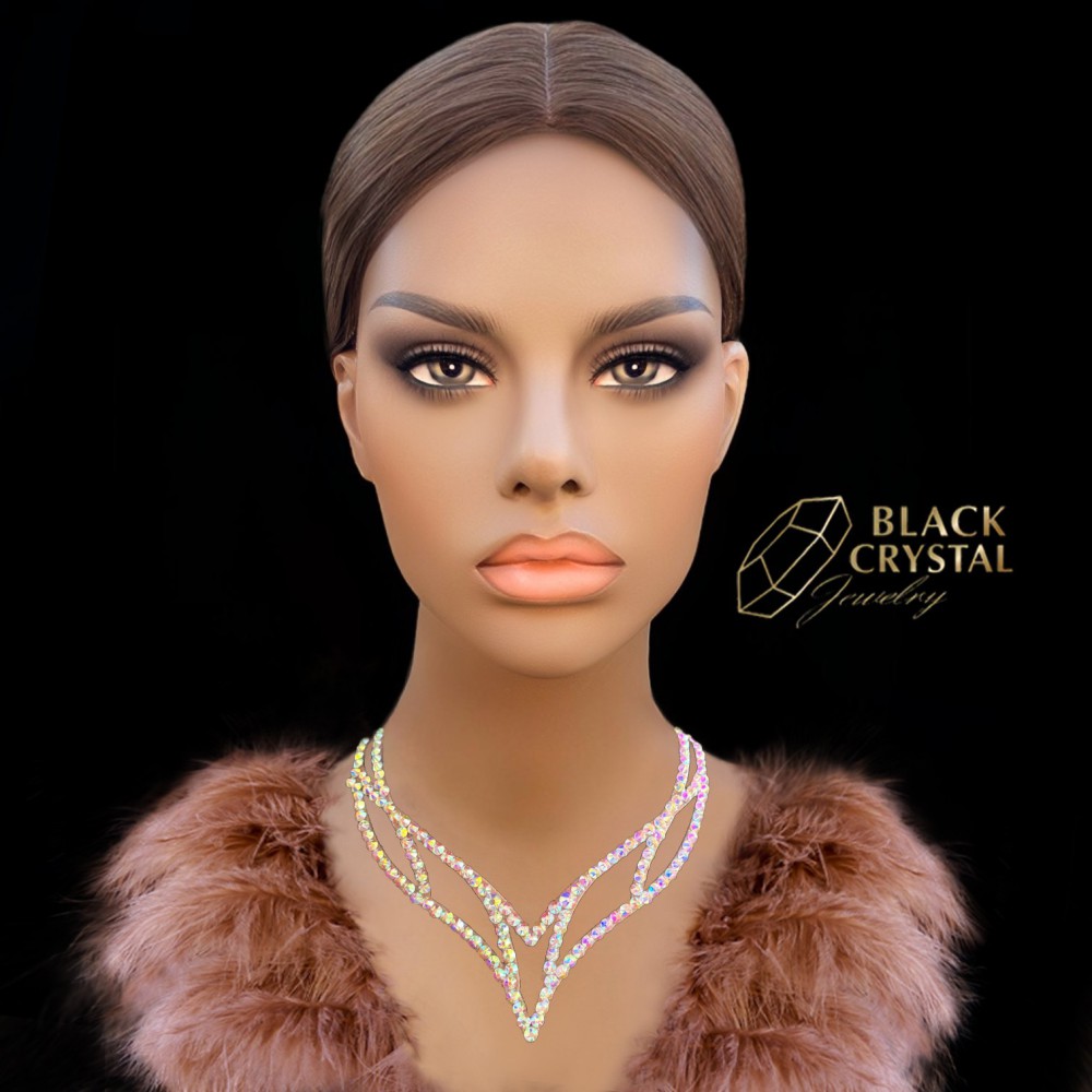 NASZYJNIK / KOLOR DO WYBORU- Federica