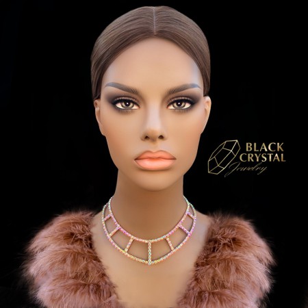 NASZYJNIK / KOLOR DO WYBORU - Adriana