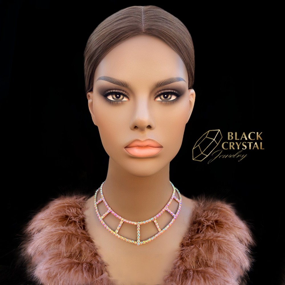 NASZYJNIK / KOLOR DO WYBORU - Adriana