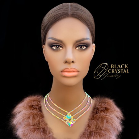 Naszyjnik do tańca Ariana