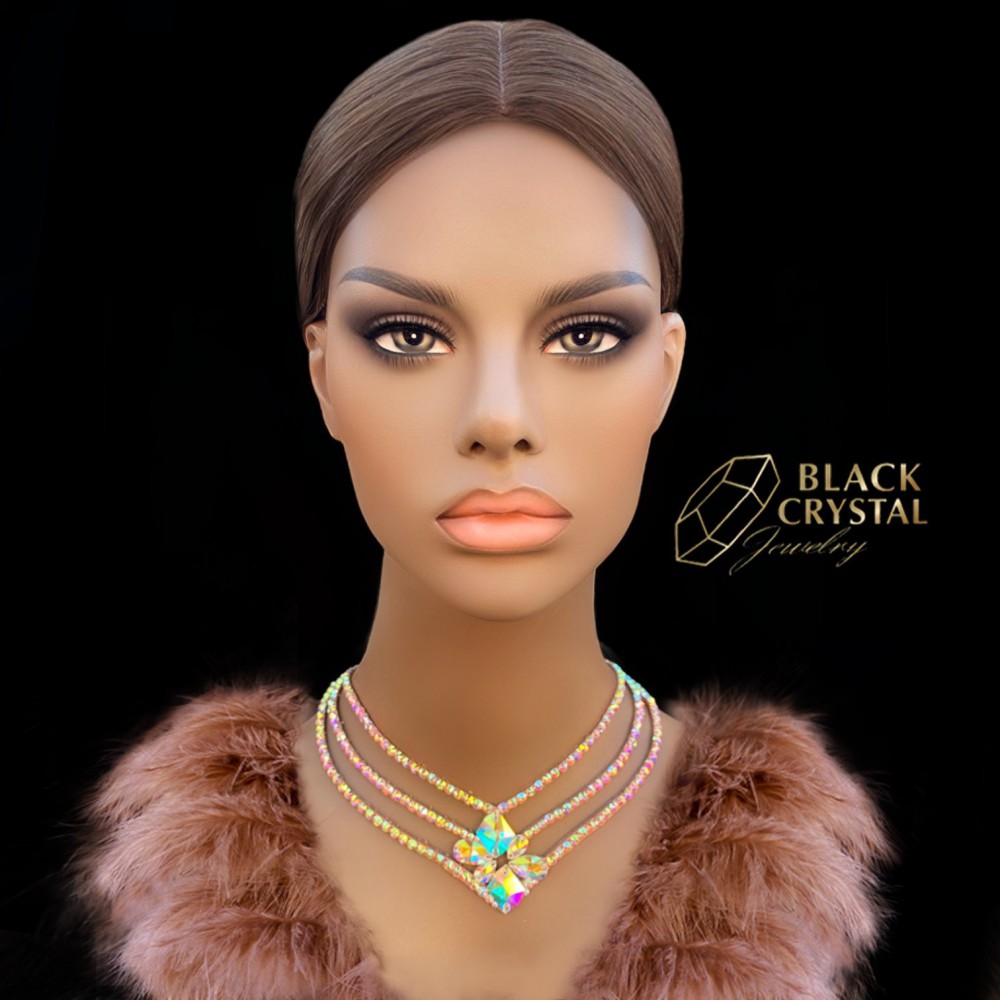 Naszyjnik do tańca Ariana